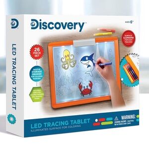 Discovery LED Tracing Tablet